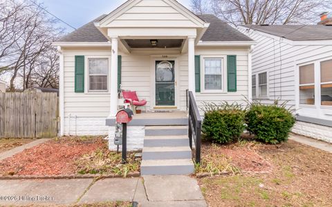 Photo of 548 Camden Ave, Louisville, KY 40215 (MLS # 1710054)