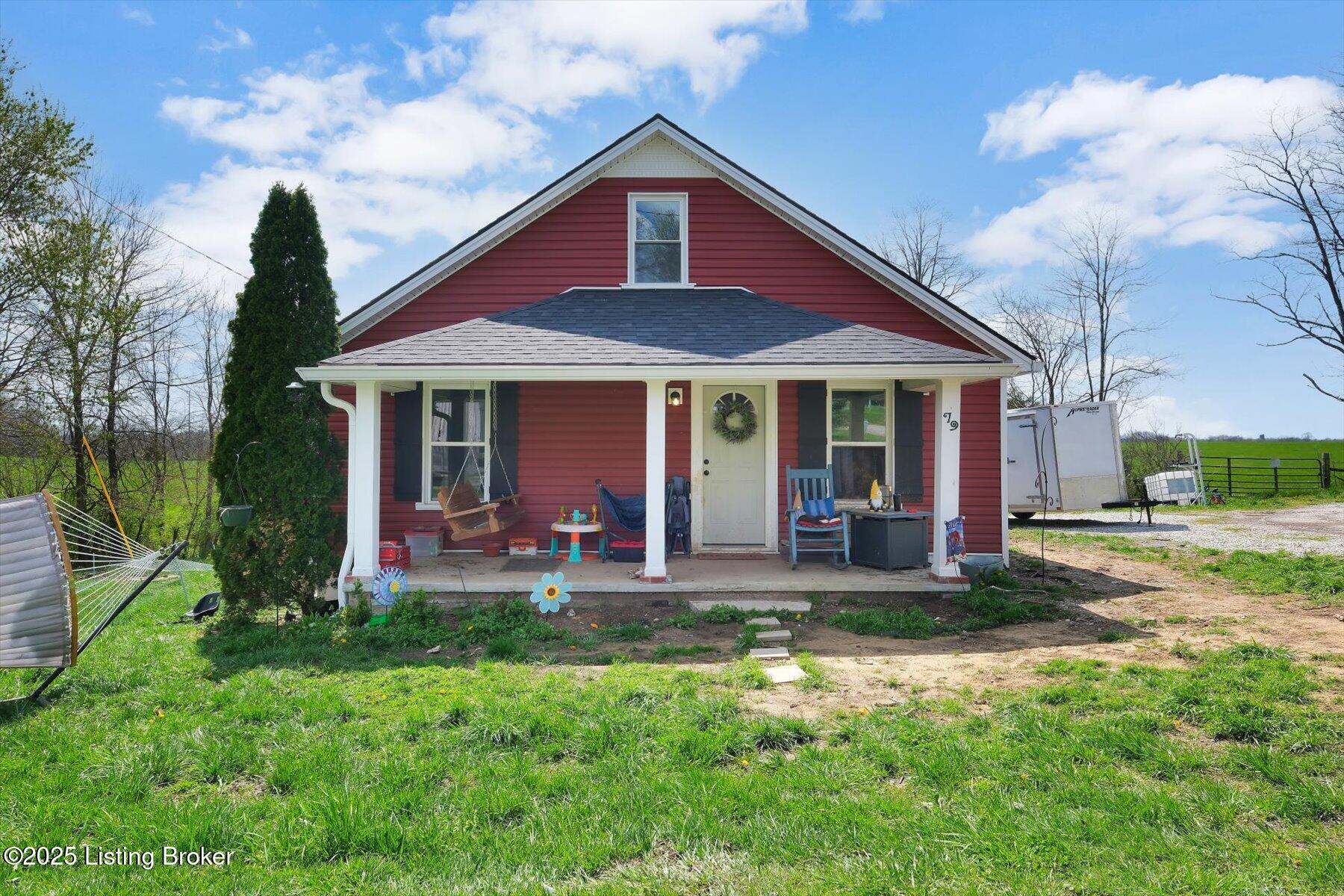 79 Defoe Rd, Pleasureville, Kentucky image 1