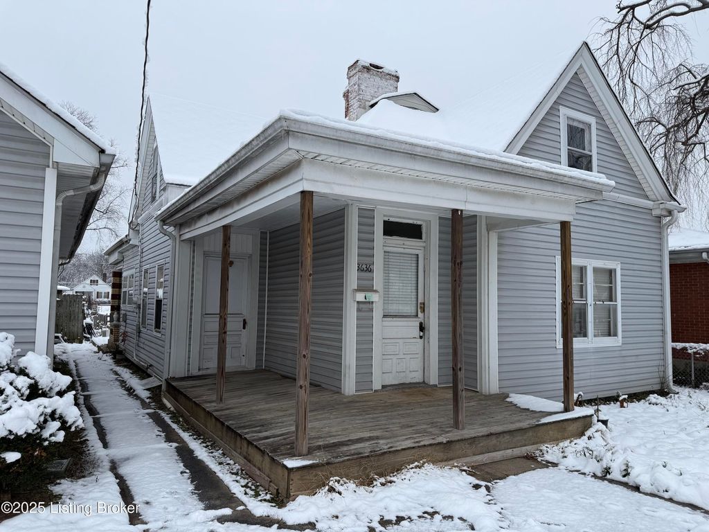 Photo of 3636 Craig Ave, Louisville, KY 40215 (MLS # 1704647)