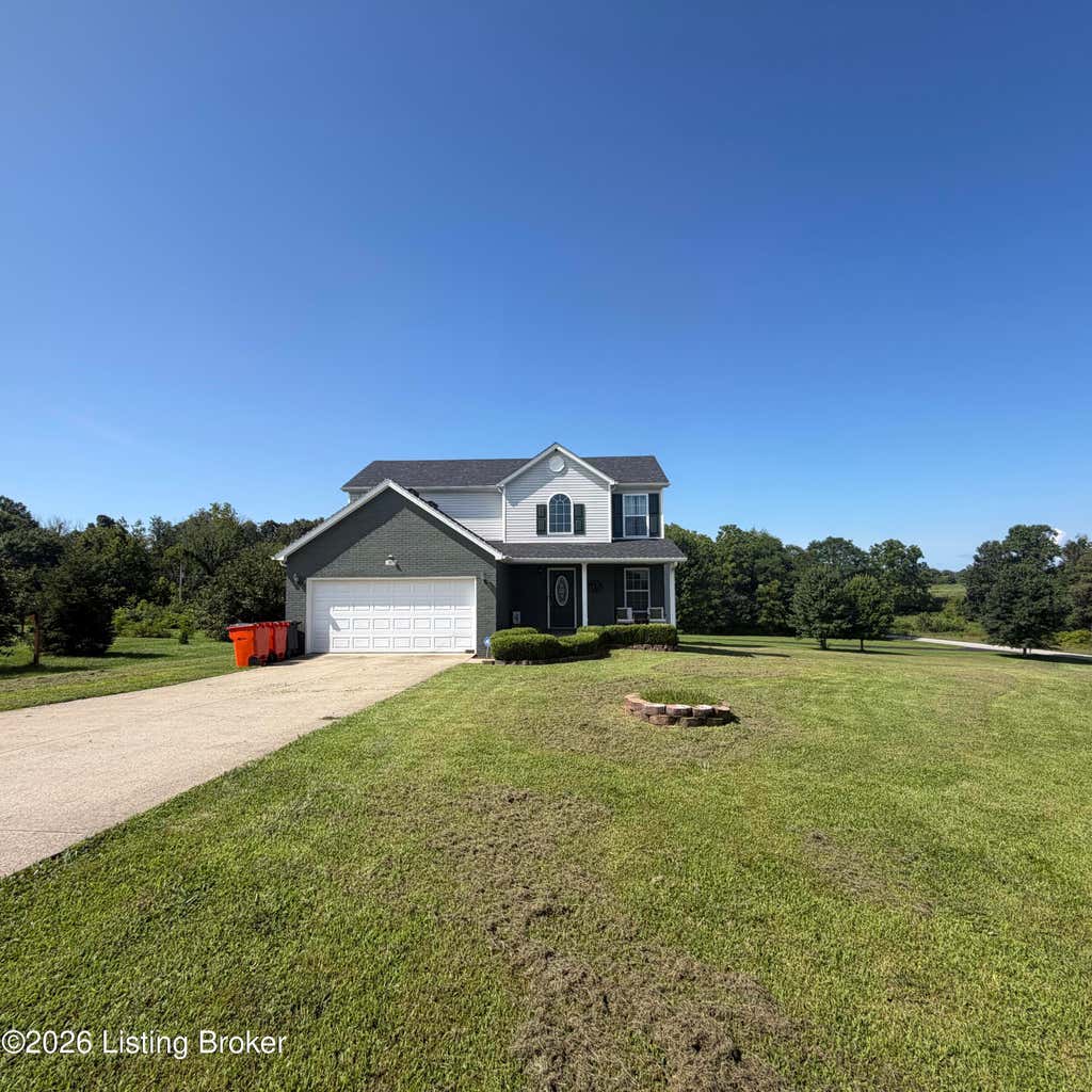 Photo of 91 W Delia Way, Rineyville, KY 40162 (MLS # 1724288)