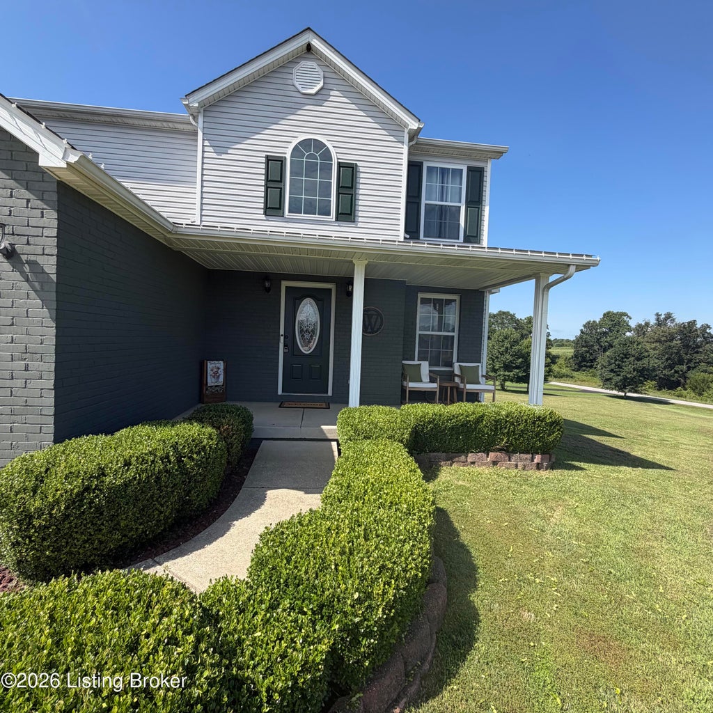 Photo of 91 W Delia Way, Rineyville, KY 40162 (MLS # 1724288)