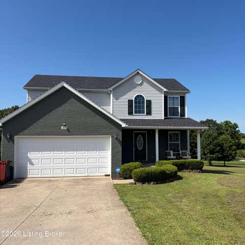 Homes For Sale - 91 W Delia Way<br/> Rineyville, KY 40162