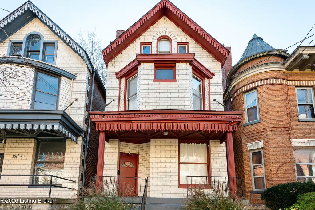 Photo of 1222 E Broadway, Louisville, KY 40204 (MLS # 1712327)