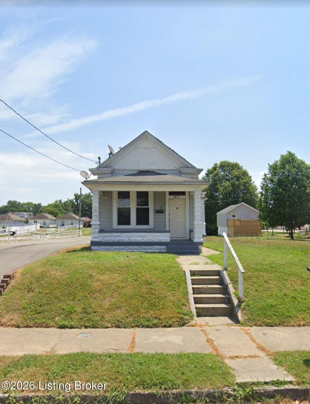 Photo of 3017 Rodman St, Louisville, KY 40208 (MLS # 1707154)