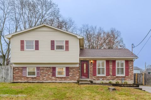 Photo of 4503 Gaudet Rd, Jeffersontown, KY 40299 (MLS # 1705733)