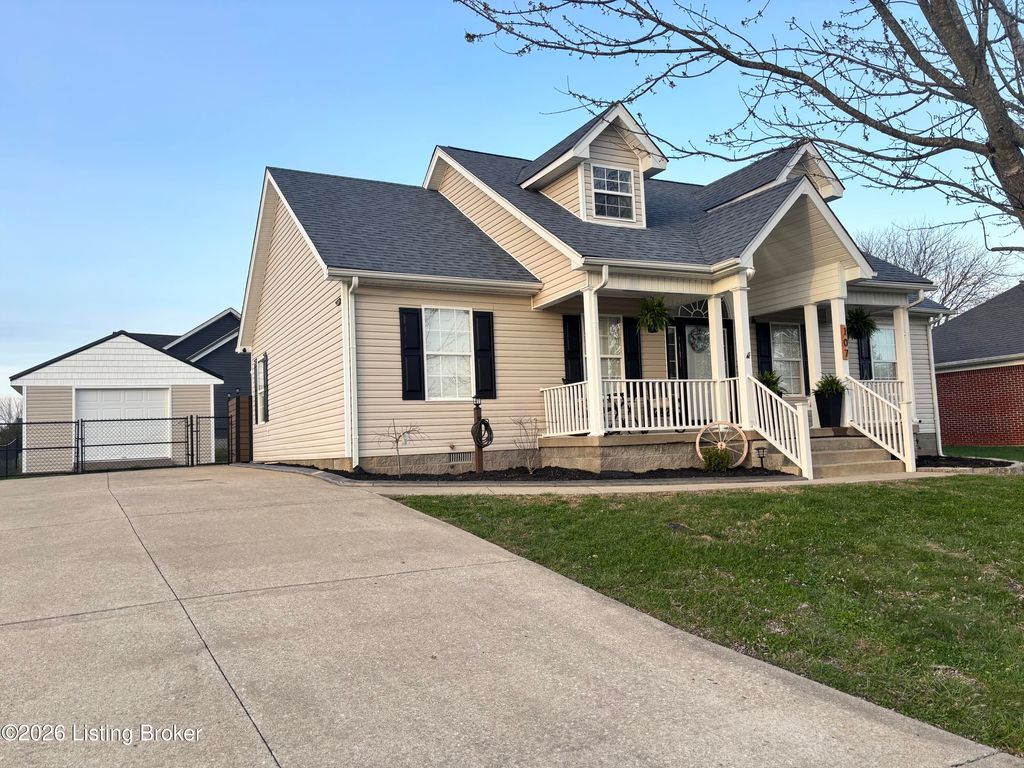 Photo of 107 Azalea Ave, Bardstown, KY 40004 (MLS # 1711994)