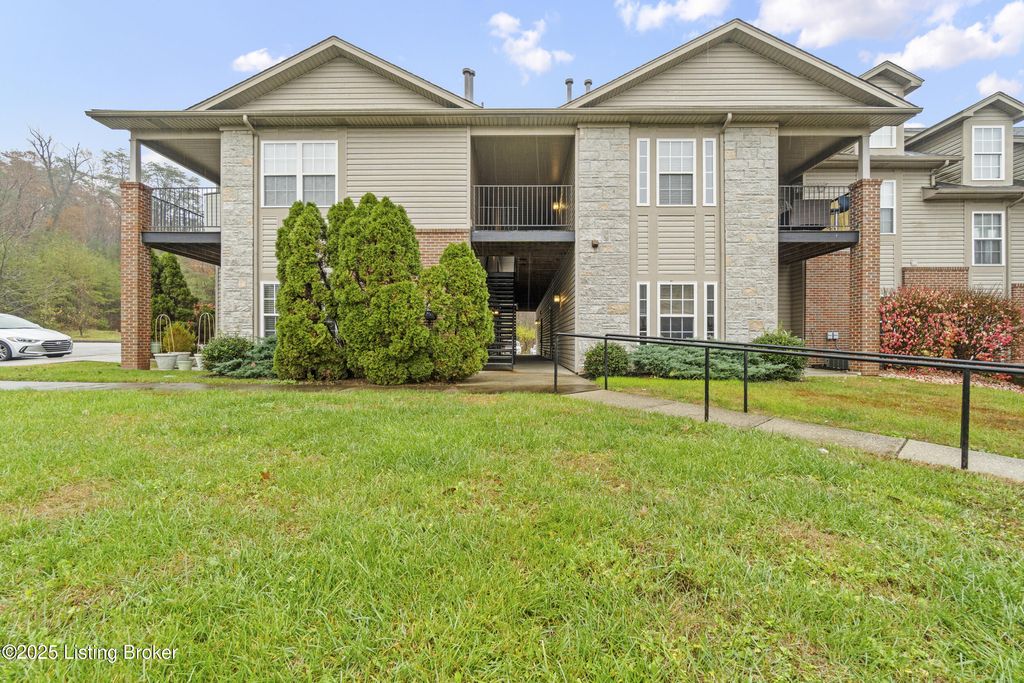 Photo of 7309 St Andrews Woods Cir #105, Louisville, KY 40214 (MLS # 1704152)