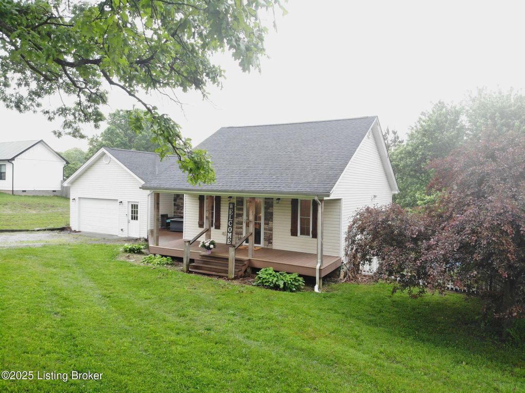 Photo of 1489 Sunbeam Rd, Leitchfield, KY 42754 (MLS # 1700068)