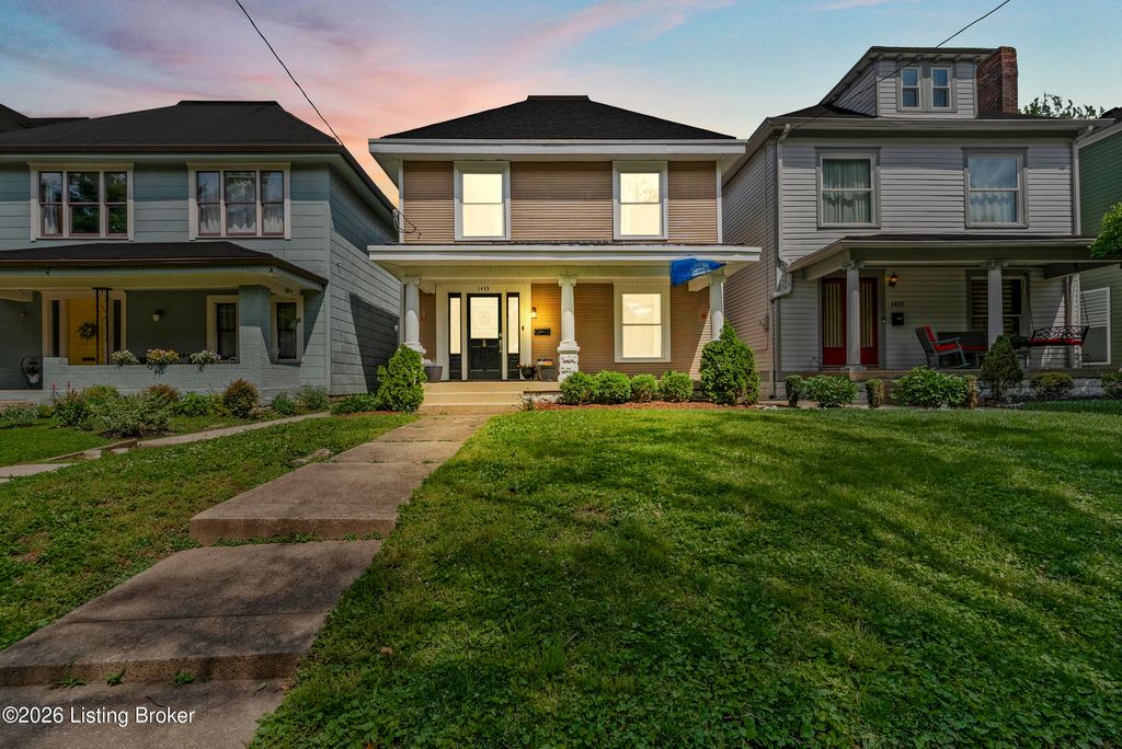 Photo of 1433 S 6th St, Louisville, KY 40208 (MLS # 1717943)