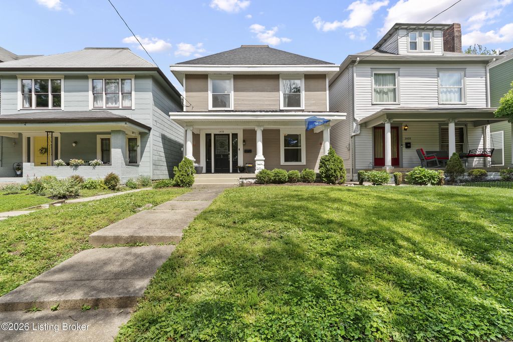 Photo of 1433 S 6th St, Louisville, KY 40208 (MLS # 1717943)
