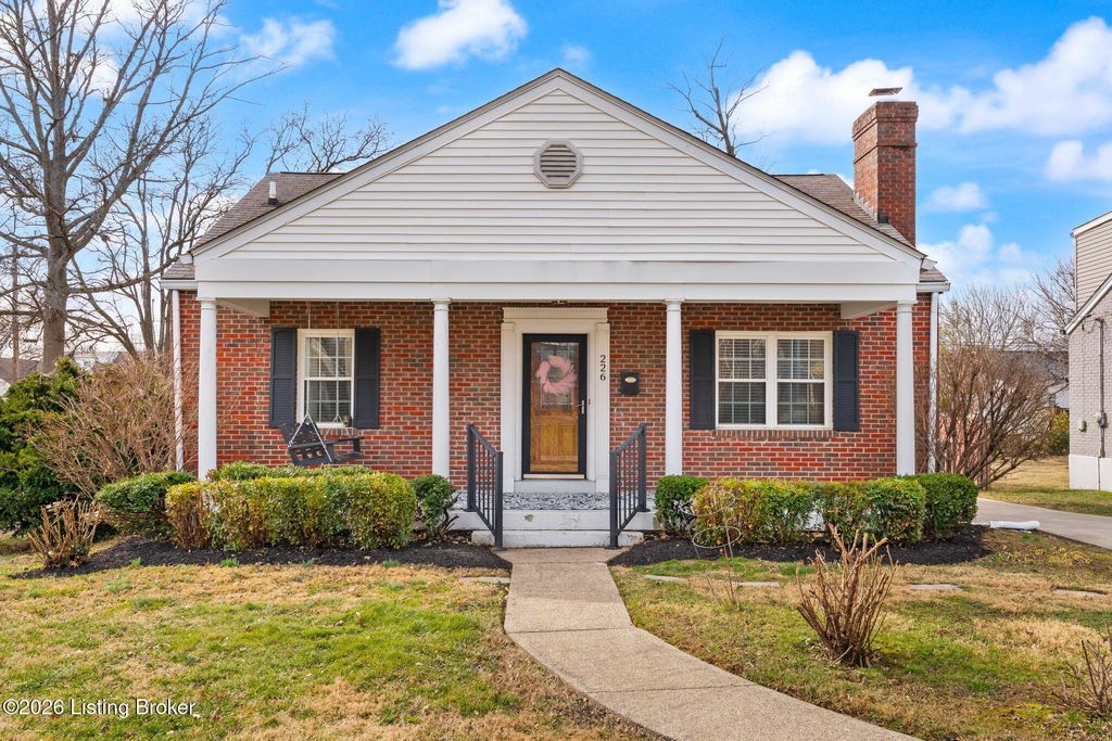 Photo of 226 Sage Rd, Bellewood, KY 40207 (MLS # 1710327)