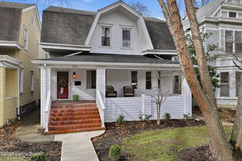 Photo of 124 S Birchwood Ave, Louisville, KY 40206 (MLS # 1709414)