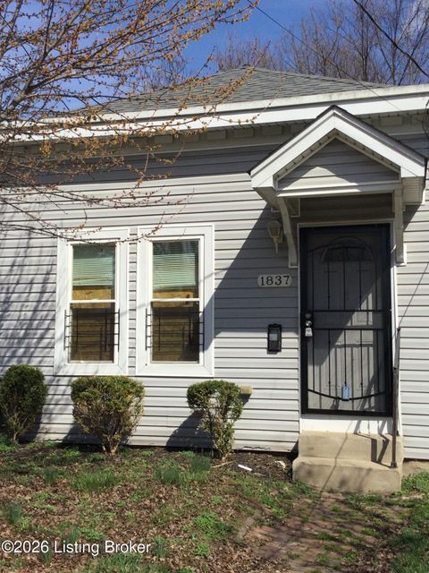 Photo of 1837 Bank St, Louisville, KY 40203 (MLS # 1711588)