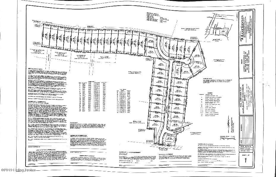 Lot 2 Gavin Dr, Shepherdsville, Kentucky image 2