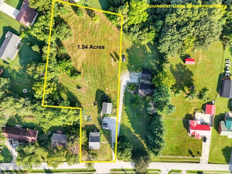 Homes For Sale - 887 W Elm Rd<br/> Radcliff, KY 40160