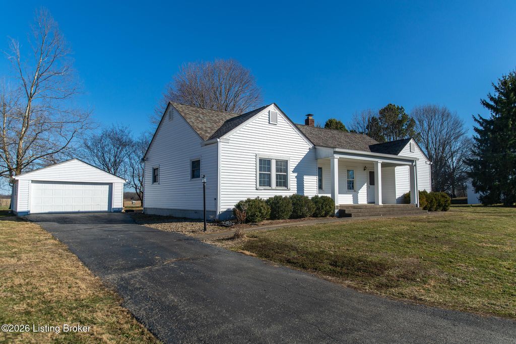 Photo of 3774 N Home Ave, Deputy, IN 47230 (MLS # 1710134)