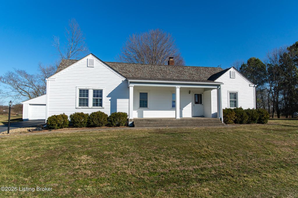 Photo of 3774 N Home Ave, Deputy, IN 47230 (MLS # 1710134)