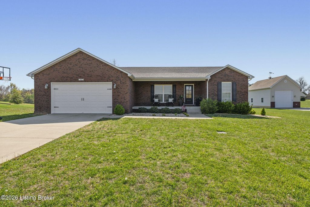 Photo of 41 N Antelope Ct, Rineyville, KY 40162 (MLS # 1715074)