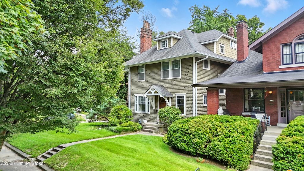 Photo of 2140 Maryland Ave, Louisville, KY 40205 (MLS # 1706091)