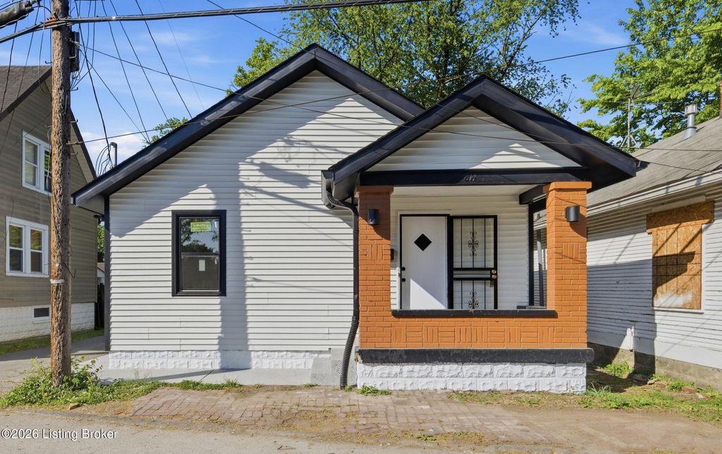 Photo of 814 Winkler Ave, Louisville, KY 40208 (MLS # 1715473)