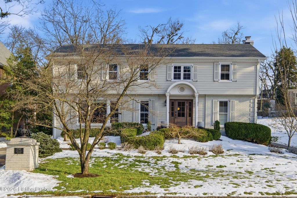 Photo of 1741 Spring Dr, Louisville, KY 40205 (MLS # 1710719)