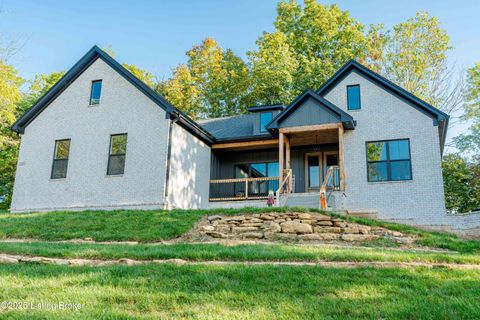 Photo of 2191 W US HWY 42, La Grange, KY 40031 (MLS # 1704455)