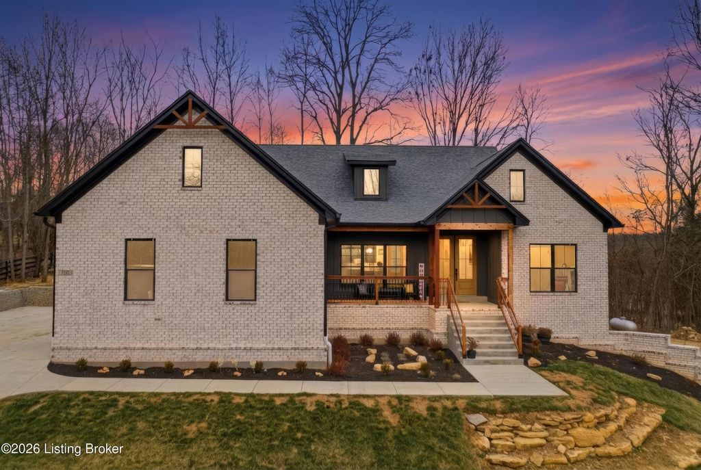 Photo of 2191 W US HWY 42, La Grange, KY 40031 (MLS # 1704455)