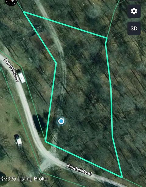 Vacant Land For Sale - Kendall Rd<br/> Grayson County, Leitchfield, KY 42754