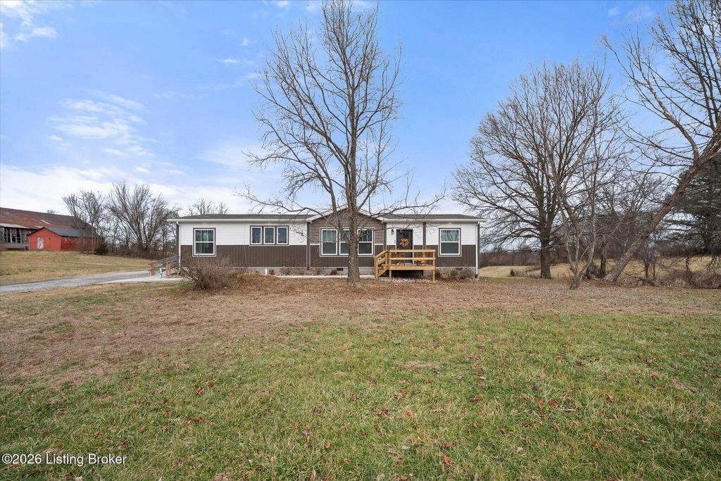 Photo of 6592 S U.S. 421, Bedford, KY 40006 (MLS # 1708183)