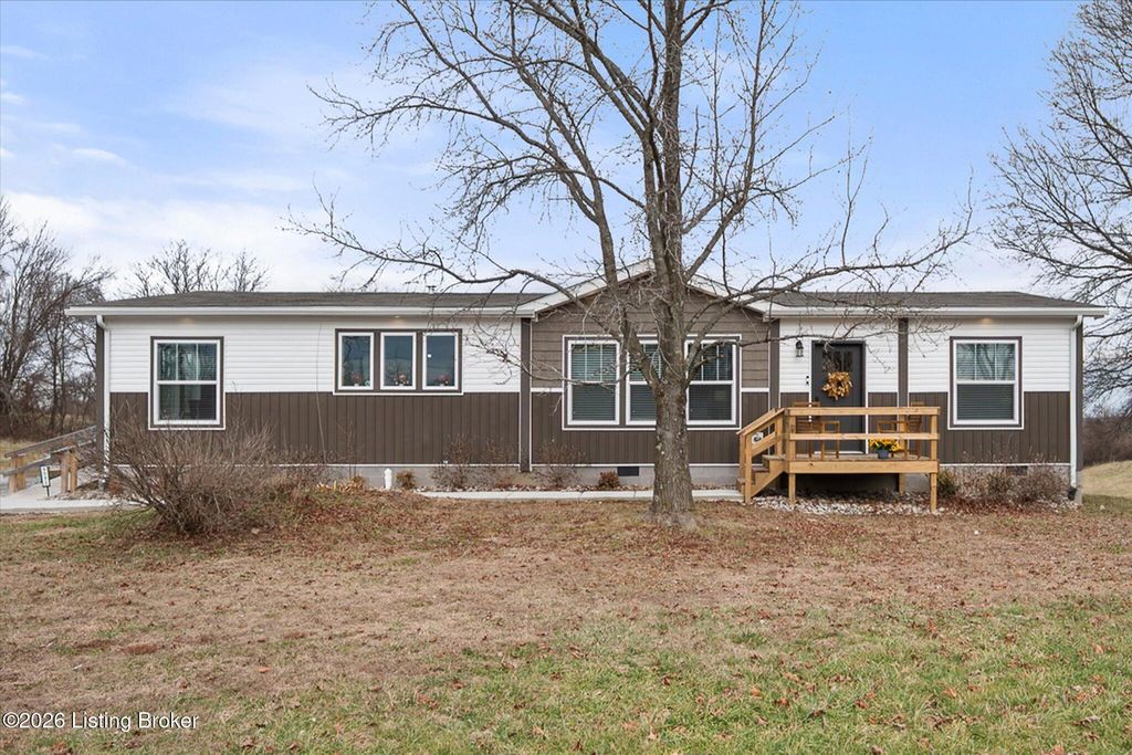 Photo of 6592 S U.S. 421, Bedford, KY 40006 (MLS # 1708183)