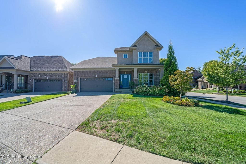 Photo of 3632 Meridian Gardens Dr, Louisville, KY 40241 (MLS # 1703467)