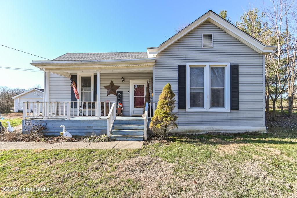 Photo of 7806 Floydsburg Rd, Crestwood, KY 40014 (MLS # 1707336)