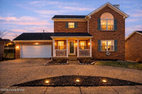 Photo of 11520 Saratoga Club Rd, Louisville, KY 40299 (MLS # 1707549)