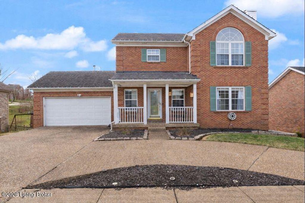 Photo of 11520 Saratoga Club Rd, Louisville, KY 40299 (MLS # 1707549)