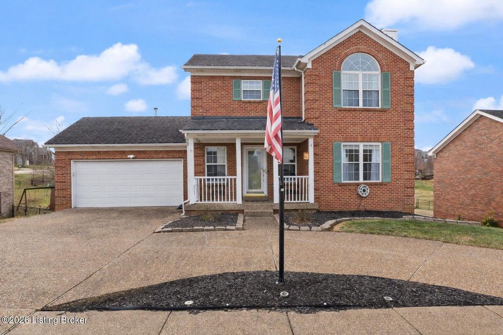 Photo of 11520 Saratoga Club Rd, Louisville, KY 40299 (MLS # 1707549)