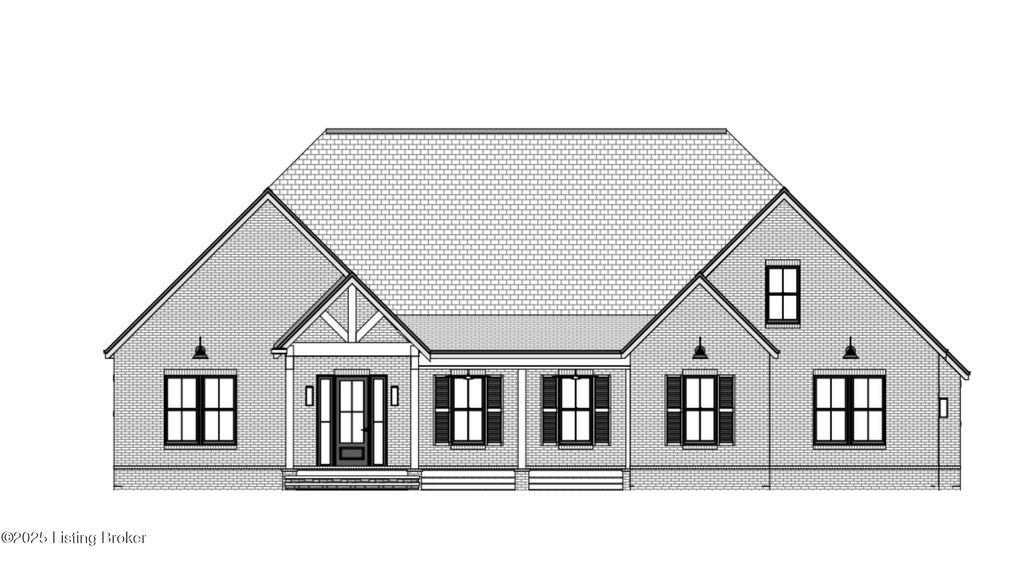Photo of Lot 175 Sycamore Ridge Ln, La Grange, KY 40031 (MLS # 1696828)