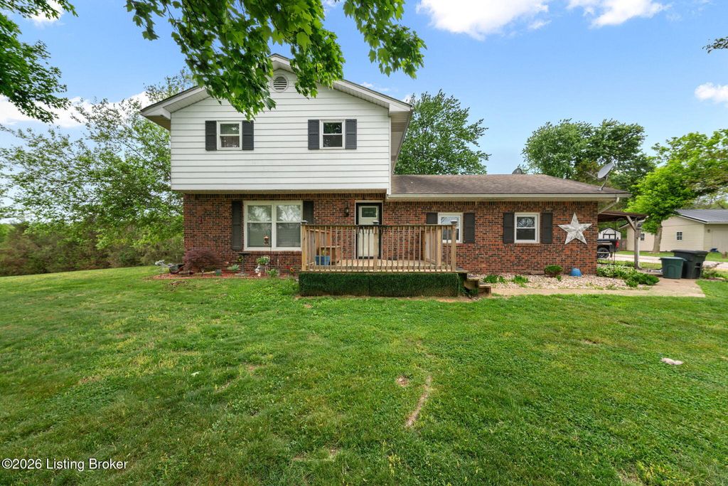 Photo of 1543 N Highway 333, Webster, KY 40176 (MLS # 1716931)