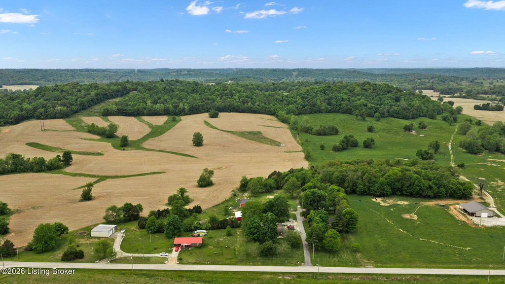 Photo of 1543 N Highway 333, Webster, KY 40176 (MLS # 1716931)