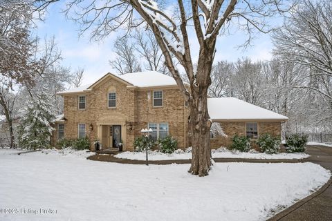 Photo of 7609 Tallwood Rd, Prospect, KY 40059 (MLS # 1705685)