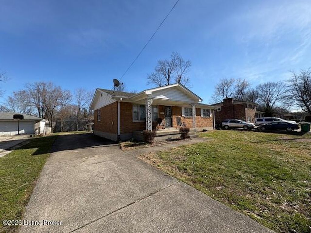 Photo of 4123 Sunflower Ave, Louisville, KY 40216 (MLS # 1709538)