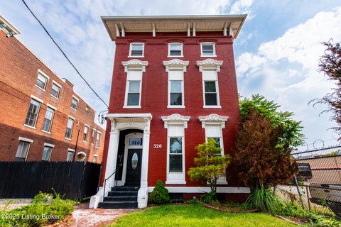 Townhouse For Sale - 320 E College St<br/> Louisville, KY 40203