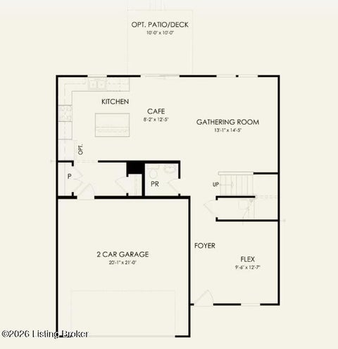 Tiny photo for 8401 Hollis Vw Way, Louisville, KY 40214 (MLS # 1728966)