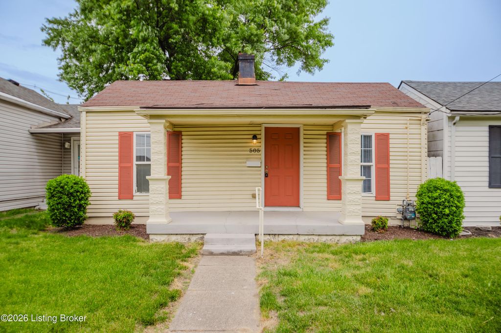 Photo of 505 Warnock St, Louisville, KY 40217 (MLS # 1715820)