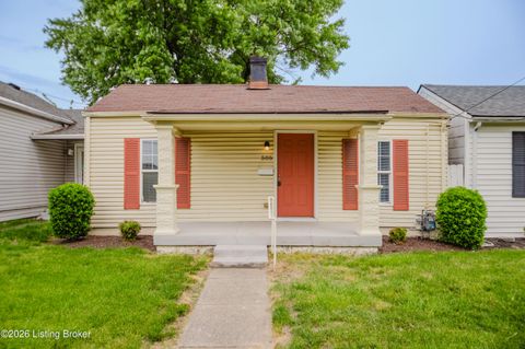 Photo of 505 Warnock St, Louisville, KY 40217 (MLS # 1715820)