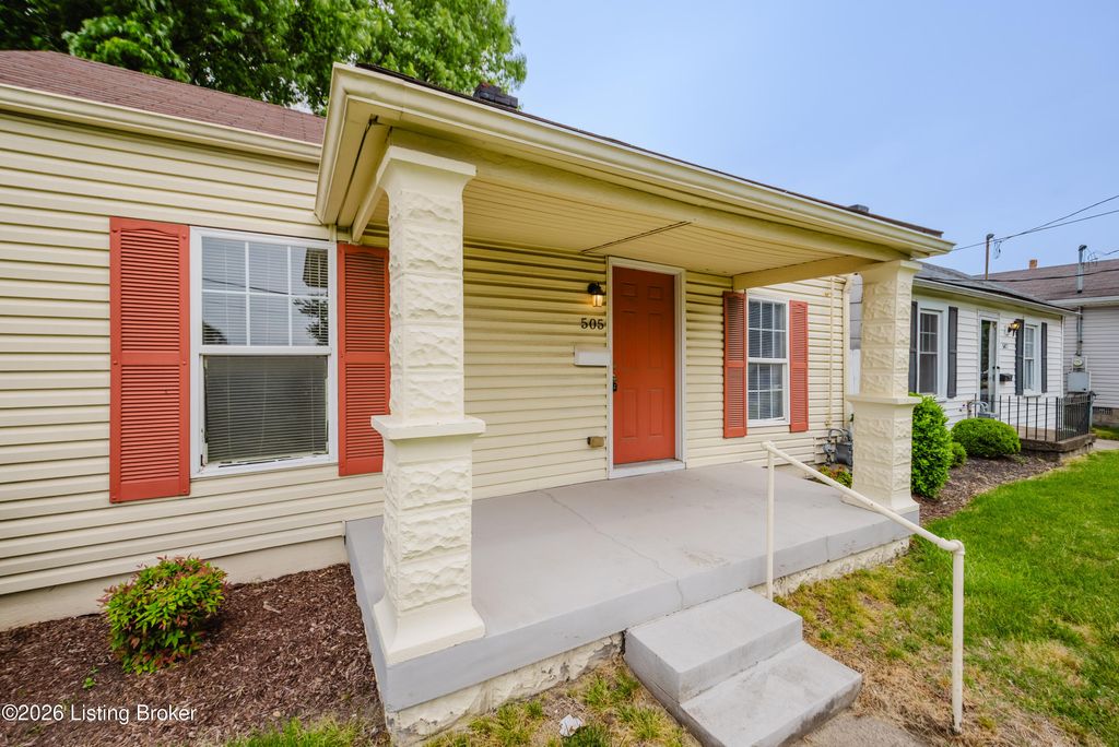 Photo of 505 Warnock St, Louisville, KY 40217 (MLS # 1715820)