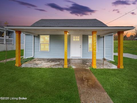 Photo of 110 Hardin Ct, Taylorsville, KY 40071 (MLS # 1716996)