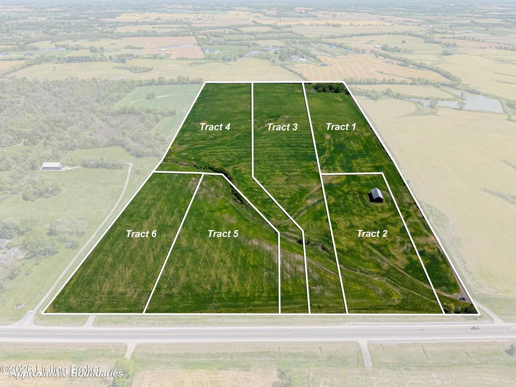 Photo of TRACT 2 EMINENCE PIKE FARMS, Shelbyville, KY 40065 (MLS # 1715732)