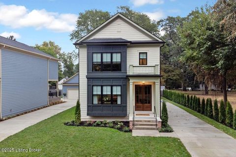 Photo of 909 S Sherrin Ave, Louisville, KY 40207 (MLS # 1701105) Photo of 909 S Sherrin Ave, Louisville, KY 40207 (MLS # 1701105)