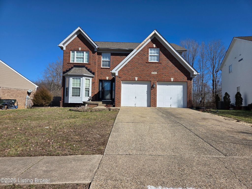 Photo of 8703 Sanctuary Ln, Louisville, KY 40291 (MLS # 1709541)