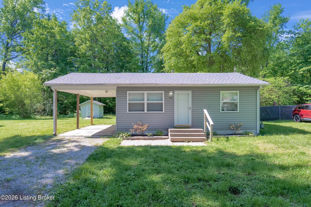 Photo of 167 Melody Ln, Louisville, KY 40229 (MLS # 1716583)